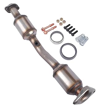 Amazon.com: NEWZQ Catalytic Converter Replacement for Nissan